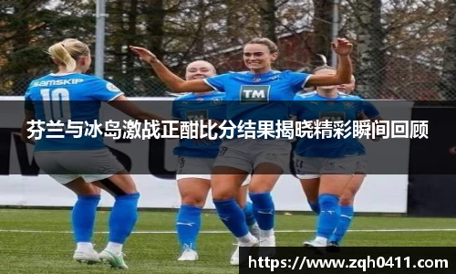 芬兰与冰岛激战正酣比分结果揭晓精彩瞬间回顾